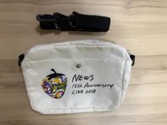 NEWS - NEWS  LIVE 2018 strawberry ボディーバッグ 2025年最新】news strawberry バッグの人気アイテム - メルカリ