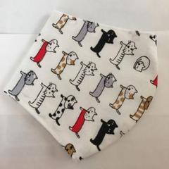 ねこちゃん 1枚 インナーマスク