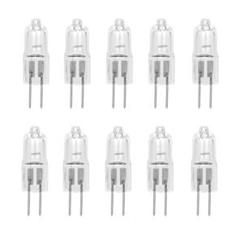ミニハロゲン電球 透明 ハロゲン電球 20w AC DC 12V 電球色