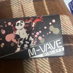 限定お買い得商品 M-WAVE MINI EFX ギターエフェクター - メルカリ ギター