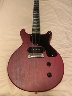 好評 Greco ギター レスポールジュニアタイプ グレコ EJR-82D