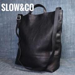 使用数回 SLOW&CO fino one shoulder bag 本革 - メルカリ