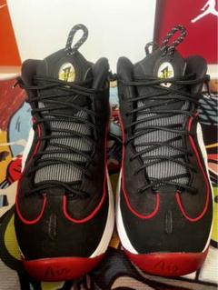 Nike Air Penny 2 マイアミヒート　27.5