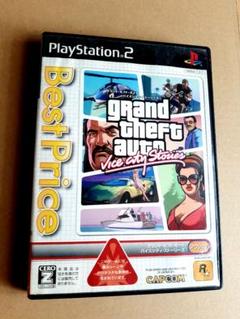 グランドセフトオート バイスシティストーリーズ GTA グラセフ