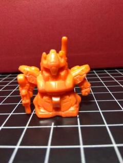 SVガンダム SDガンダム ソフビ ガシャポン ガン消し 百式 - メルカリ