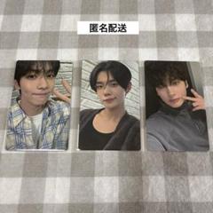 TXT weverse ラキドロ ラッキードロー スビン ヨンジュン トレカ