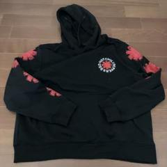 レッチリ 日本限定 パーカー ブラック　M Red Hot Chili Peppers 東京限定 'Tokyo Black Hoodie'パーカー