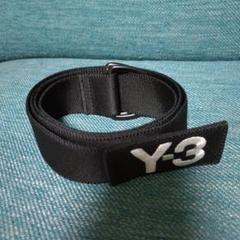 Y-3 ロゴ Dリングバックル ベルト ストーンカーキ FS2361 Y-3（ワイスリー）の「Y-3 BELT（ベルト）」 - WEAR