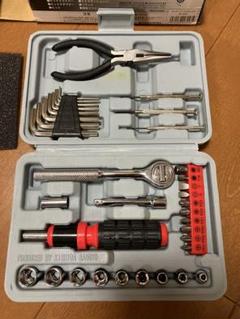 【未使用品】ツールセット　工具のサムネイル