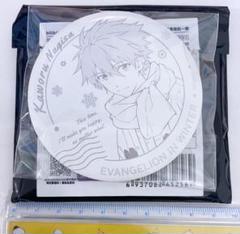 エヴァンゲリオンEVA 中国限定 渚カヲル BiliBili 冬装Ver缶バッジ