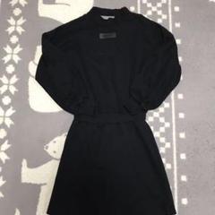 CECIL Mc BEE トレーナーワンピース