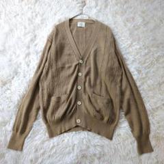 L.Q. Y's for men カーディガン　コットン 2025年最新】Y's for men メンズ カーディガンの人気アイテム
