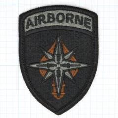 アメリカ特殊作戦軍 太平洋特殊作戦司令部 チャレンジコイン アメリカ特殊作戦軍 太平洋特殊作戦司令部 チャレンジコイン