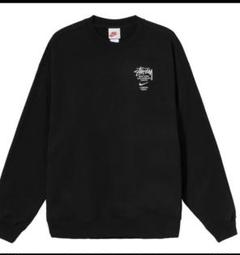 2025年最新】nike stussy スウェット xsの人気アイテム - メルカリ