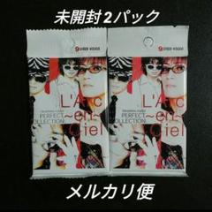 L'Arc～en～Ciel　トレーディングカード　プロジェクトコレクション L'Arc～en～Ciel ラルクアンシエル トレーディングカード 39枚