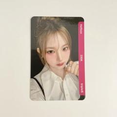 tripleS ハヨン Objekt 日本FC限定 入会特典トレカ 新品未使用 triples ハヨン objekt トレカ - メルカリ