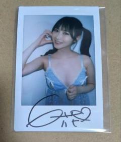 DKB ダークビー　ダクビ　イチャン　e-chan 直筆サイン入りチェキ　サイン はるだが on X: 