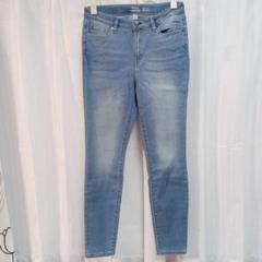 スキニージーンズ レディース L XL ストレッチ