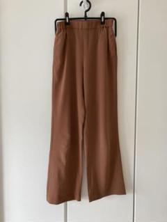 Plageプラージュワイドパンツ