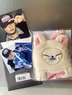 【公式品】FoxINy フォクシニー skzoo アイエン フォクシニー Foxl Ny stray kids スキズ