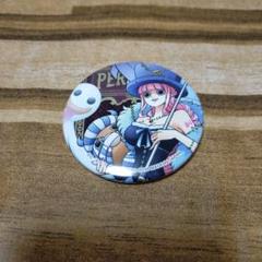 ワンピース 20周年 セブンネット限定 ペローナ 缶バッジ ONE PIECE 20周年 ルフィ 缶バッジ セブンネット ワンピース