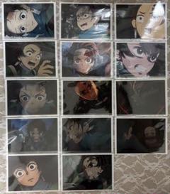 鬼滅の刃 場面写ブロマイドくじ 立志編 竈門炭治郎 禰豆子 ufotable