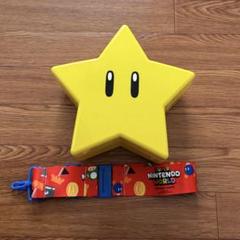 スーパーマリオ 星型ポップコーンバケツ2個セット 美品USJポップコーンバケツ スター＆マリオ2点セット - メルカリ