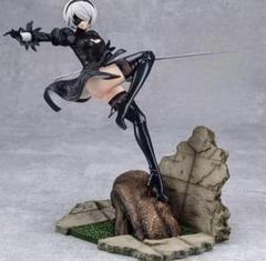 ニーアオートマタ　2b　ヨルハ　フィギュアのサムネイル