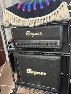 Bogner harlow 極美品 Bogner Ecstasy 3534 /50W [Black Tolex/Black/Gold Piping