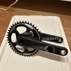 美品】SRAM Force カーボンクランクセット 52/39T - メルカリ