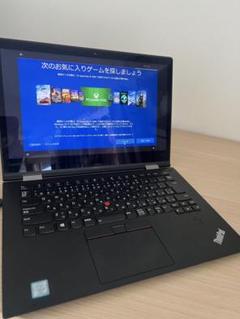 Lenovo ThinkPad タッチスクリーン X1 Yoga