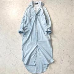 2025年最新】MADISON BLUE シャツワンピースの人気アイテム