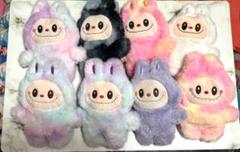 ラブブ LABUBU ぬいぐるみ ストラップとしても可能！