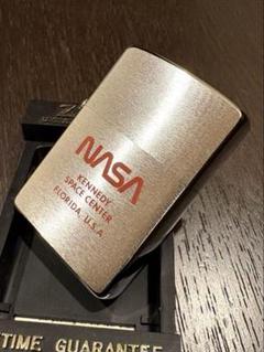 ビンテージzippo 1980年 Nikon & NASA スペースシャトル ビンテージzippo 1980年 Nikon & NASA スペースシャトル