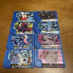 ポケモンフレンダ トレジャー ピック 六英雄 レア まとめ売り 8枚