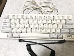 HHKB PD-KB400WN professional2 英字 静音 おまけ