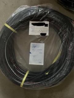 600V CVT22sq 30メートル 未使用品　フジクラ・ダイヤ　2025年製 600V CVT22sq 30メートル 未使用品 フジクラ・ダイヤ 2025年製
