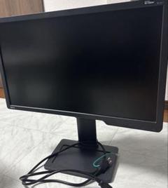 BenQゲーミングモニターXL2411