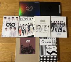 INFINITE アルバムセット 8枚