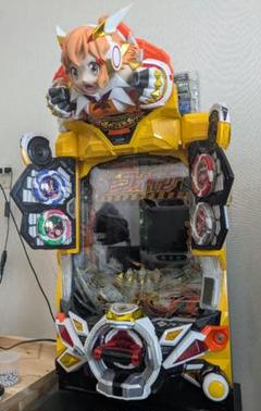 戦姫絶唱シンフォギア2 抜剣バージョン 実機 お取り寄せ商品】SANKYO Pフィーバー戦姫絶唱シンフォギア2 1