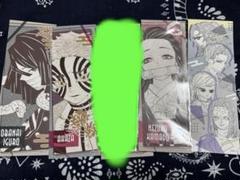 鬼滅の刃オリジナルステッカー伊黒小芭内 猗窩座 継国縁壱 竈門禰豆子 産屋敷耀哉