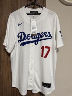 正規品　ナイキ　ドジャース　大谷　東京シリーズ限定　M
