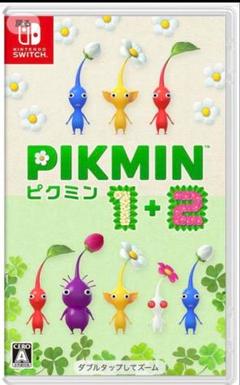 【美品】Pikmin 1+2 Nintendo Switch