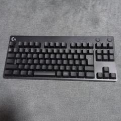 Logicool gpro tkl キーボード 有線