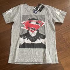 【新品】BABYDOLL☆バットマンTシャツ130㎝