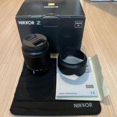 2025年最新】nikon nikkor z 50mm f1.8 sの人気アイテム - メルカリ