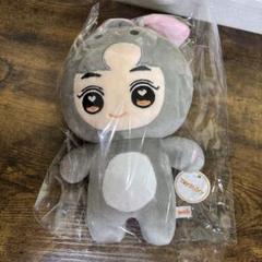 2025年最新】exo スホ ぬいぐるみの人気アイテム - メルカリ