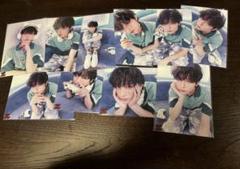 2024年高尾颯斗生誕生写真 高尾颯斗 生誕 生写真 2024 ワンエン ONE N' ONLY HAYATO - メルカリ
