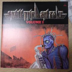 SKULL THRASH ZONE VOLUME I