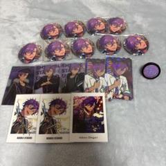あんスタ UNDEAD 乙狩アドニス リングライト まとめ売り 2025年最新】アドニス リングライトの人気アイテム - メルカリ